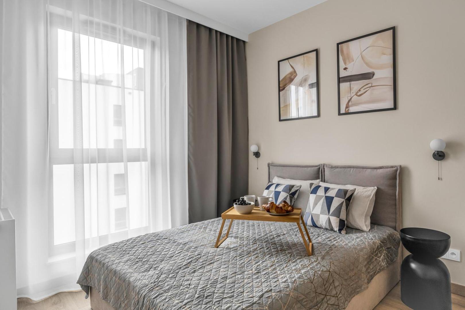 Airport - Parking & Balcony - By Rentujemy Apartment Warsaw